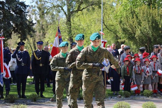 Tomaszów Lubelski: Tak świętowano 2 i 3 maja [ZDJĘCIA]