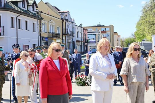 Tomaszów Lubelski: Tak świętowano 2 i 3 maja [ZDJĘCIA]