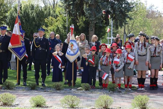 Tomaszów Lubelski: Tak świętowano 2 i 3 maja [ZDJĘCIA]