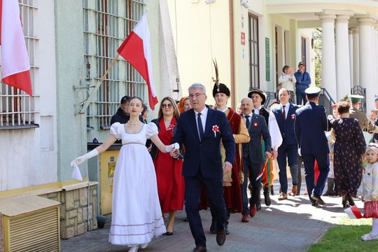 Tomaszów Lubelski: Tak świętowano 2 i 3 maja [ZDJĘCIA]