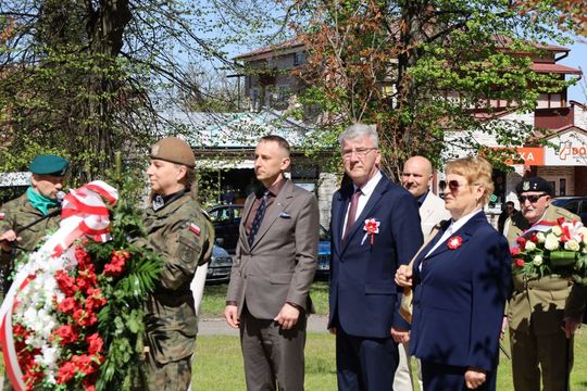 Tomaszów Lubelski: Tak świętowano 2 i 3 maja [ZDJĘCIA]