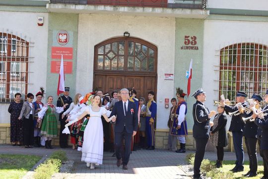 Tomaszów Lubelski: Tak świętowano 2 i 3 maja [ZDJĘCIA]