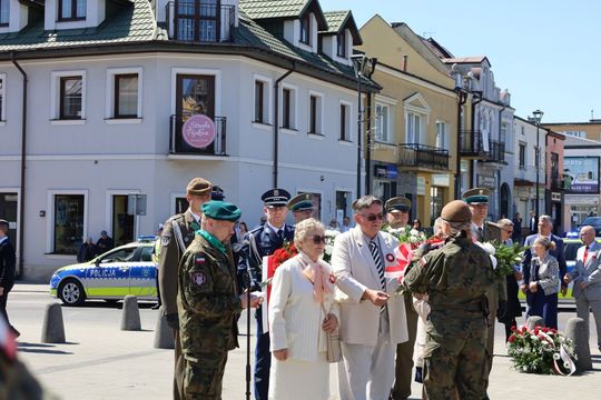 Tomaszów Lubelski: Tak świętowano 2 i 3 maja [ZDJĘCIA]