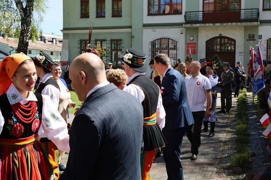 Tomaszów Lubelski: Tak świętowano 2 i 3 maja [ZDJĘCIA]