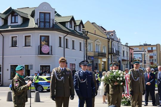 Tomaszów Lubelski: Tak świętowano 2 i 3 maja [ZDJĘCIA]