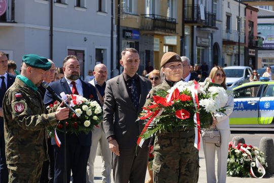 Tomaszów Lubelski: Tak świętowano 2 i 3 maja [ZDJĘCIA]