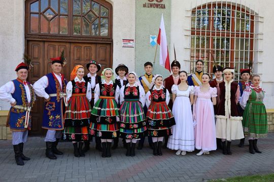 Tomaszów Lubelski: Tak świętowano 2 i 3 maja [ZDJĘCIA]