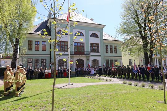 Tomaszów Lubelski: Tak świętowano 2 i 3 maja [ZDJĘCIA]