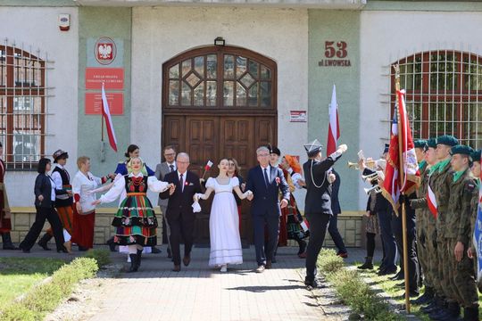 Tomaszów Lubelski: Tak świętowano 2 i 3 maja [ZDJĘCIA]