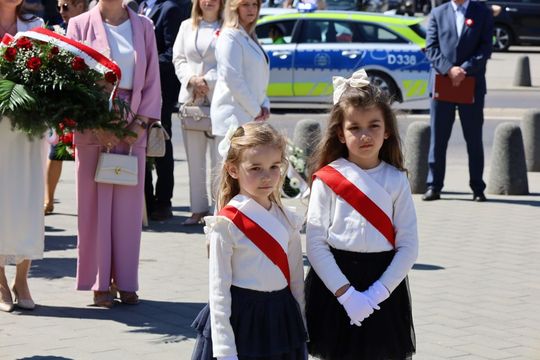 Tomaszów Lubelski: Tak świętowano 2 i 3 maja [ZDJĘCIA]