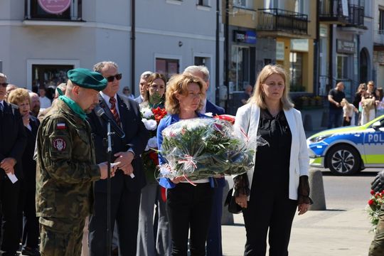 Tomaszów Lubelski: Tak świętowano 2 i 3 maja [ZDJĘCIA]