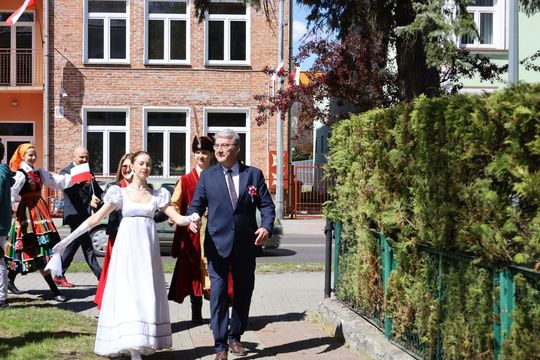 Tomaszów Lubelski: Tak świętowano 2 i 3 maja [ZDJĘCIA]
