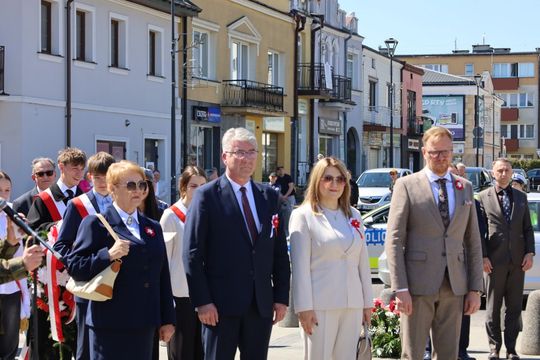 Tomaszów Lubelski: Tak świętowano 2 i 3 maja [ZDJĘCIA]