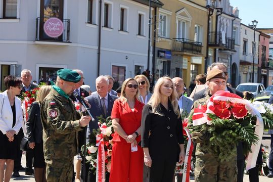 Tomaszów Lubelski: Tak świętowano 2 i 3 maja [ZDJĘCIA]