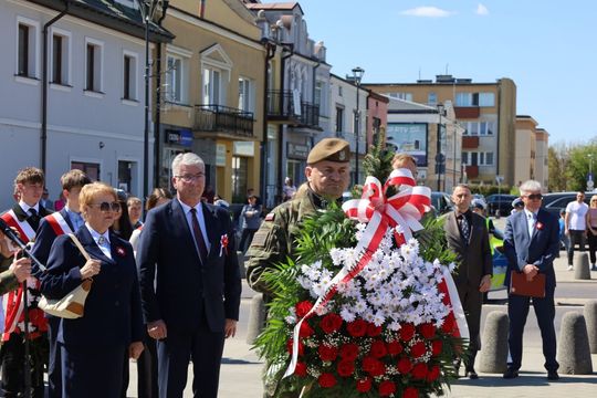 Tomaszów Lubelski: Tak świętowano 2 i 3 maja [ZDJĘCIA]