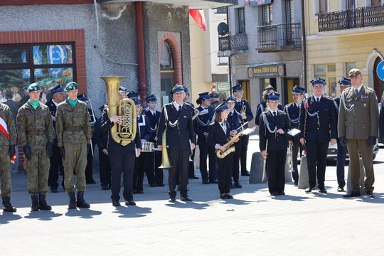 Tomaszów Lubelski: Tak świętowano 2 i 3 maja [ZDJĘCIA]
