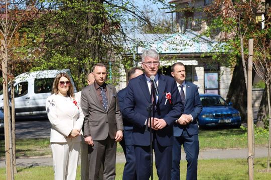 Tomaszów Lubelski: Tak świętowano 2 i 3 maja [ZDJĘCIA]