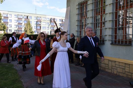 Tomaszów Lubelski: Tak świętowano 2 i 3 maja [ZDJĘCIA]