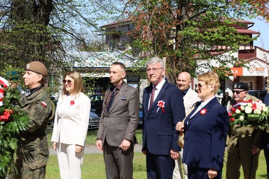 Tomaszów Lubelski: Tak świętowano 2 i 3 maja [ZDJĘCIA]