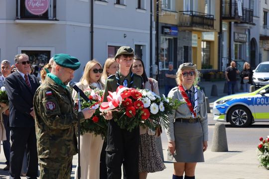 Tomaszów Lubelski: Tak świętowano 2 i 3 maja [ZDJĘCIA]