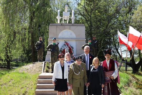 Tomaszów Lubelski: Tak świętowano 2 i 3 maja [ZDJĘCIA]