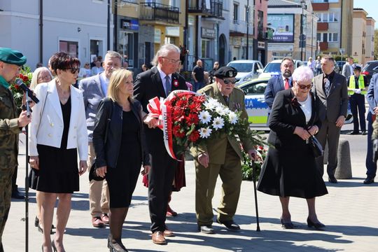 Tomaszów Lubelski: Tak świętowano 2 i 3 maja [ZDJĘCIA]