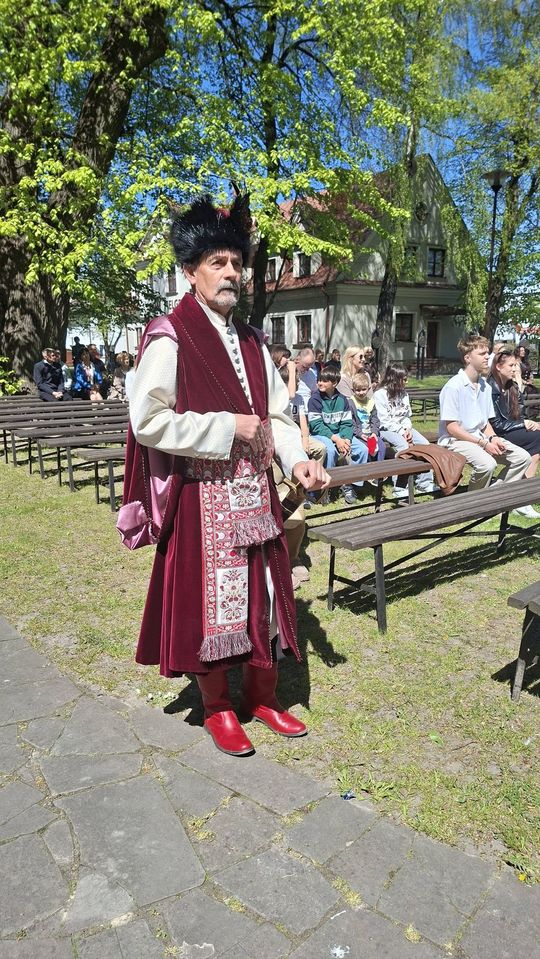 Tomaszów Lubelski: Tak świętowano 2 i 3 maja [ZDJĘCIA]