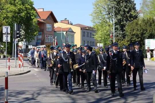 Tomaszów Lubelski: Tak świętowano 2 i 3 maja [ZDJĘCIA]