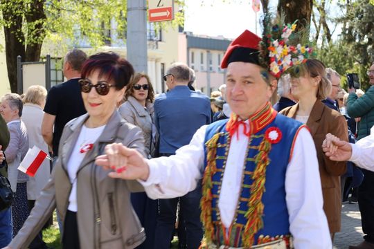 Tomaszów Lubelski: Tak świętowano 2 i 3 maja [ZDJĘCIA]