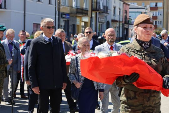 Tomaszów Lubelski: Tak świętowano 2 i 3 maja [ZDJĘCIA]