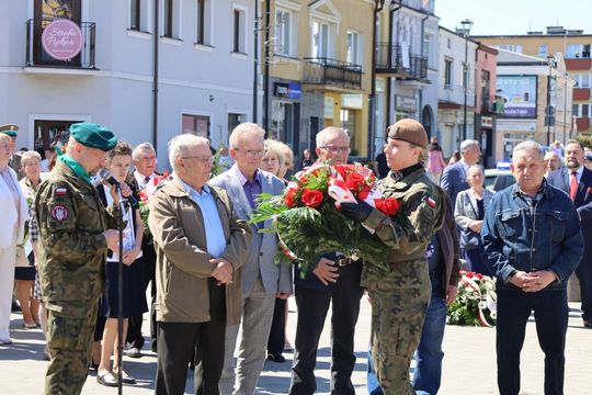 Tomaszów Lubelski: Tak świętowano 2 i 3 maja [ZDJĘCIA]