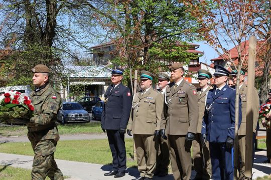 Tomaszów Lubelski: Tak świętowano 2 i 3 maja [ZDJĘCIA]