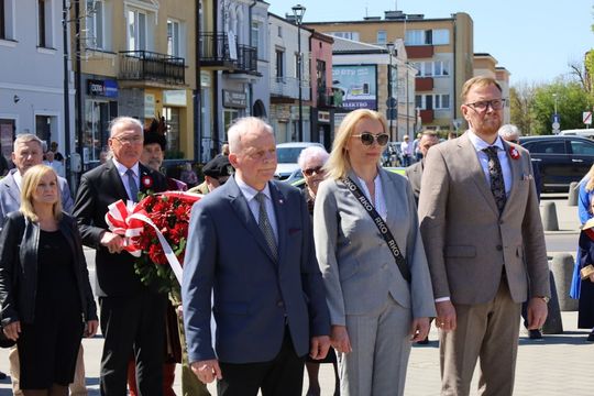 Tomaszów Lubelski: Tak świętowano 2 i 3 maja [ZDJĘCIA]