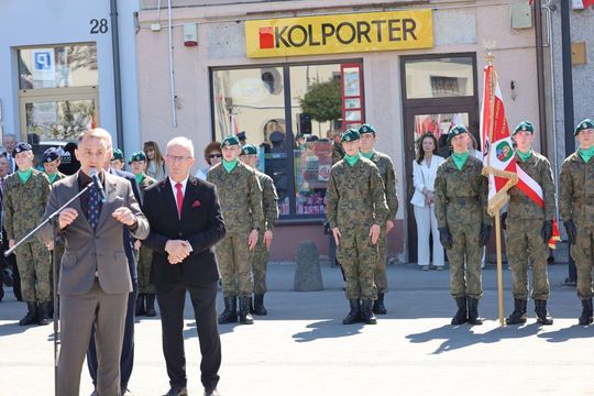 Tomaszów Lubelski: Tak świętowano 2 i 3 maja [ZDJĘCIA]