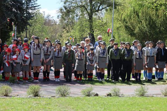 Tomaszów Lubelski: Tak świętowano 2 i 3 maja [ZDJĘCIA]