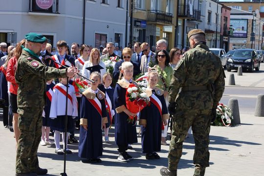 Tomaszów Lubelski: Tak świętowano 2 i 3 maja [ZDJĘCIA]