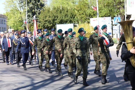 Tomaszów Lubelski: Tak świętowano 2 i 3 maja [ZDJĘCIA]