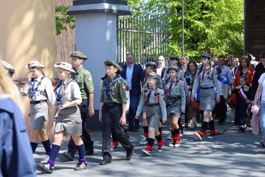 Tomaszów Lubelski: Tak świętowano 2 i 3 maja [ZDJĘCIA]
