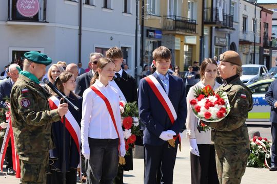 Tomaszów Lubelski: Tak świętowano 2 i 3 maja [ZDJĘCIA]