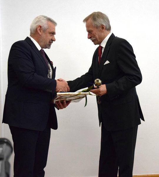 Dzień Flagi i Święto Narodowe Trzeciego Maja w Zamościu - galeria zdjęć