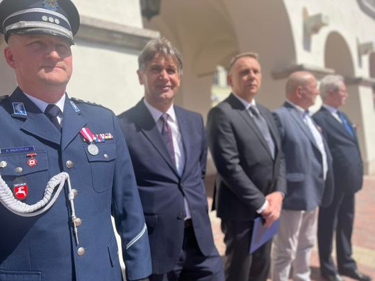 Dzień Flagi i Święto Narodowe Trzeciego Maja w Zamościu - galeria zdjęć
