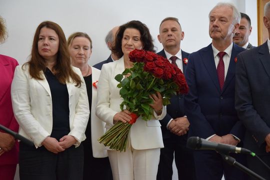 Dzień Flagi i Święto Narodowe Trzeciego Maja w Zamościu - galeria zdjęć