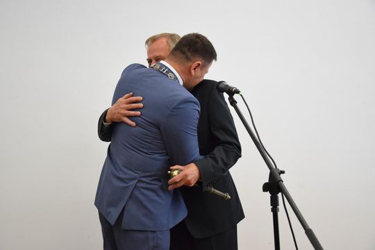 Dzień Flagi i Święto Narodowe Trzeciego Maja w Zamościu - galeria zdjęć