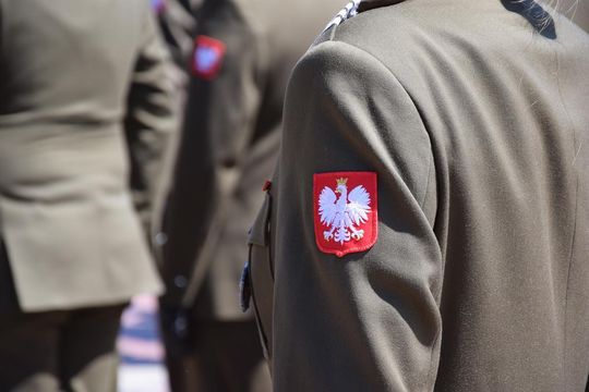 Dzień Flagi i Święto Narodowe Trzeciego Maja w Zamościu - galeria zdjęć