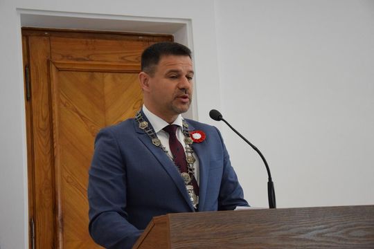 Dzień Flagi i Święto Narodowe Trzeciego Maja w Zamościu - galeria zdjęć