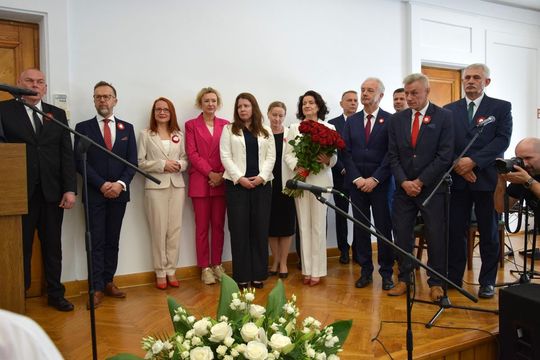 Dzień Flagi i Święto Narodowe Trzeciego Maja w Zamościu - galeria zdjęć