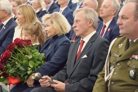 Dzień Flagi i Święto Narodowe Trzeciego Maja w Zamościu - galeria zdjęć
