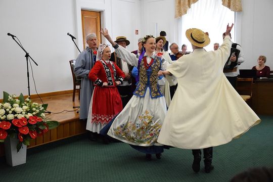 Dzień Flagi i Święto Narodowe Trzeciego Maja w Zamościu - galeria zdjęć