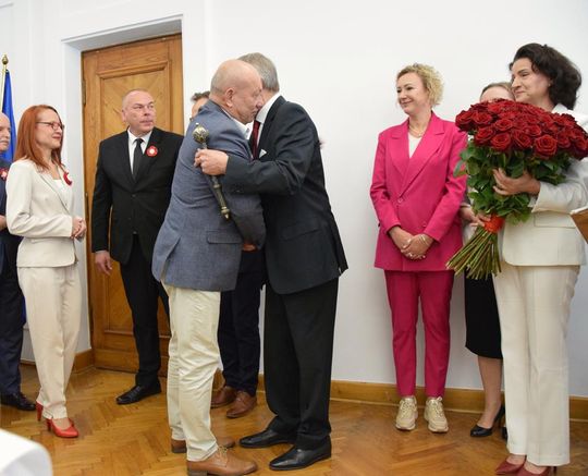 Dzień Flagi i Święto Narodowe Trzeciego Maja w Zamościu - galeria zdjęć