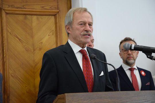 Dzień Flagi i Święto Narodowe Trzeciego Maja w Zamościu - galeria zdjęć